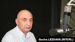 მალხაზ თოფურია, ”ქართული ლეგიონის” ერთ-ერთი დამფუძნებელი