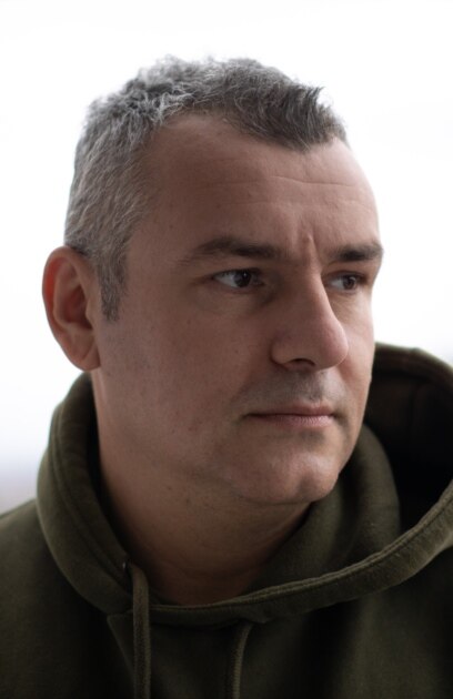 Той е призван да снима фотография откакто съществуват цифровите камери