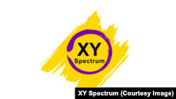 Logo organizacije "XY Spectrum"