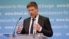 German Economic Affairs Minister Robert Habeck: From a geopolitical point of view, “the pipeline is a mistake," he said.