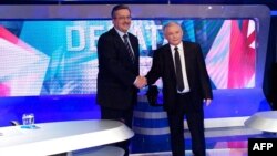 Ярослав Качиньский уже поздравил соперника с победой