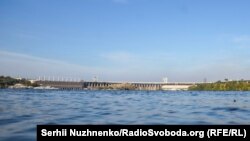 Днепровская ГЭС, иллюстрационное фото