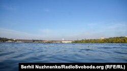 Дніпровська ГЕС, ілюстративне фото 