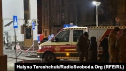 Загалом зазнали поранень 25 людей, більшість з них – це правоохоронці, але також є цивільні особи