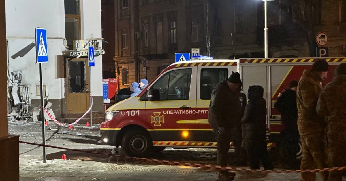 Теракт у Львові: Міністр внутрішніх справ звинуватив Росію