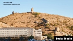 Проєкти забудови набережної Балаклави