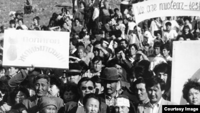 Кемероводағы саунада әзілдеген (бейне)