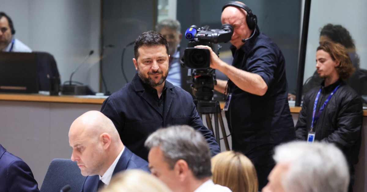 Senatorët amerikanë kërkojnë hetim për ndërprerjet e Starshield  ndërsa Zelensky merr pjesë në samitin e BE së