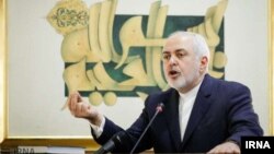 Foreign Minister Mohammad Javad Zarif