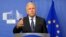 EU Commissioner for Migration and Home Affairs Dimitris Avramopoulos (file photo)