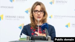 Анна Жарова, одна із засновниць громадської організації «Ізраїльські друзі України»