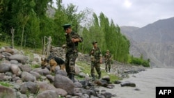 سرحد تاجکستان با افغانستان(آرشیف)