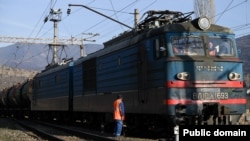 საუბარია ბენზინის იმ პარტიაზე, რომელიც გასულ კვირას საქართველოს გავლით მიაწოდეს სომხეთს.