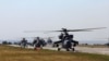 Російські військові проводять у Криму навчання з управління авіацією і ППО