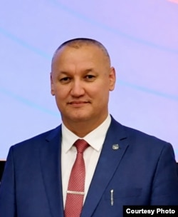 Азамат Джумабеков