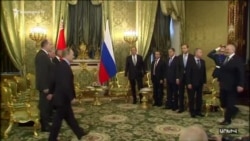 Լուկաշենկոն հայտարարում է` Պուտինի հետ միասին «կպահպանեն ընդհանուր հայրենիքը»