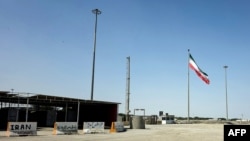 گذرگاه سرحدی ریمدان(آرشیف)