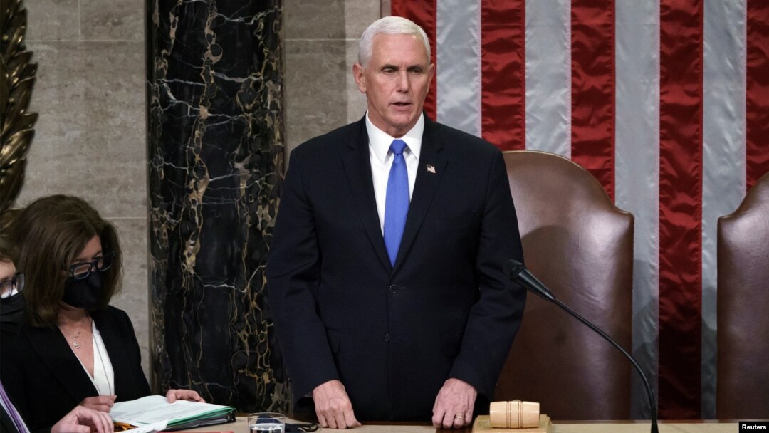 Mike Pence 