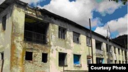 Cămin la Zugdidi pentru persoane dislocate în urma războiului