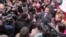 Активісти в центрі Києва вимагають знайти вбивць юристки Ноздровської (відео)