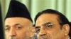 Pakistan's Zardari Vows To Work With Neighbors