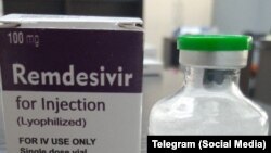 Узбекистанские медики широко используют препарат «Ремдесивир» для лечения пациентов с коронавирусом.