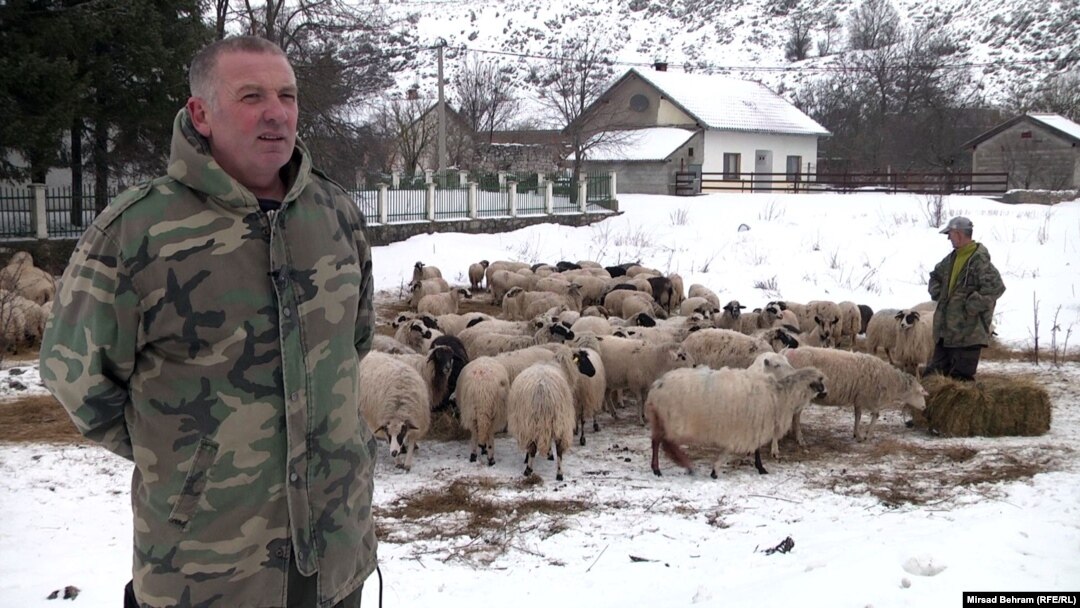 Ahmet Čolić, koji se u svoju porodičnu kuću vratio prije 17 godina