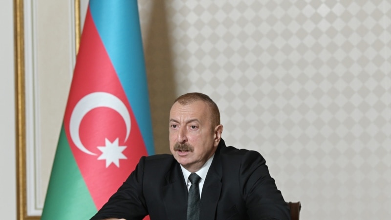 Алиев: Баку готов только к предметным переговорам