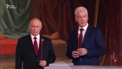 Рейтинги Путина продолжают падать 