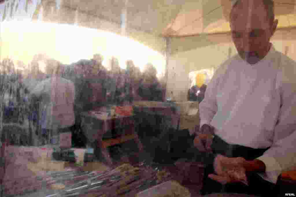İçəri Şəhərdə Novruz festivalı #7