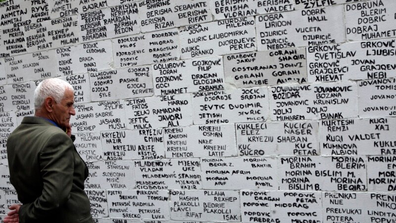 Udruženja nestalih: 1.630 ljudi sa Kosova nije pronađeno