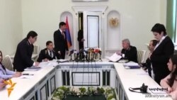 Քաղաքական գործիչներն արձագանքում են Գլխավոր դատախազի հրաժարականին