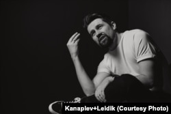 Саша Чарнуха, фота Kanaplev+Leidik