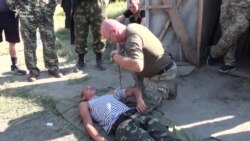 На Херсонщині розпочали військові навчання за участю 5 тисяч резервістів (відео)