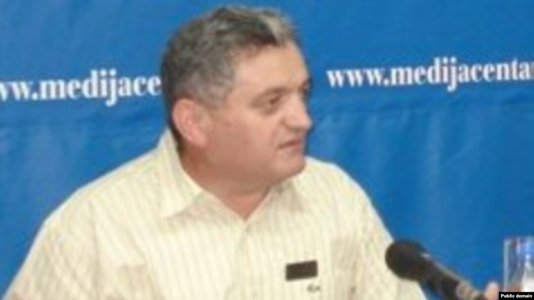Dragan Velić, predsednik Srpskog nacionalnog veća