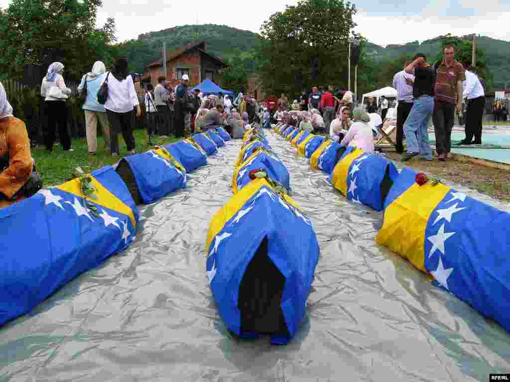 Bratunac, 12.05.2010. - Foto: Sadik Salimović, RSE 