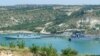 Russia's Black Sea Fleet had used the Crimea port of Sevastopol as its home port, although Ukrainian attacks had forced Moscow to move most of its major ships elsewhere. 