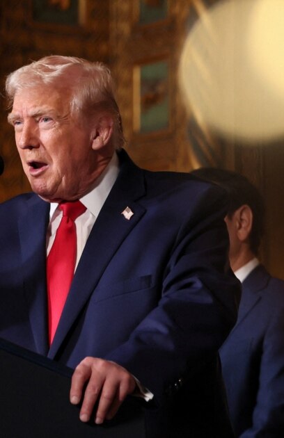 Американският президент Доналд Тръмп назначи специален пратеник на САЩ за