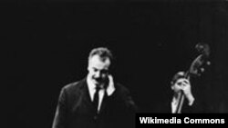 George Brassens în 1964