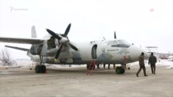 Над Чорним морем обстріляли український військовий транспортний літак