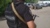 Suspect Armed With Grenade Takes Police Officer Hostage In Ukraine