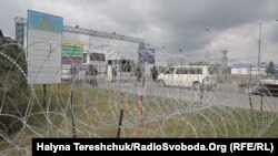 Пункт пропуску «Краковець» на українсько-польському кордоні