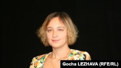 გვანცა წულუკიძე, GDI-ს კანონის უზენაესობის პროგრამის დირექტორი