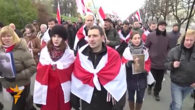 Зона Свабоды: Дзяды і 7-га лістапада — сьвяты-антонімы