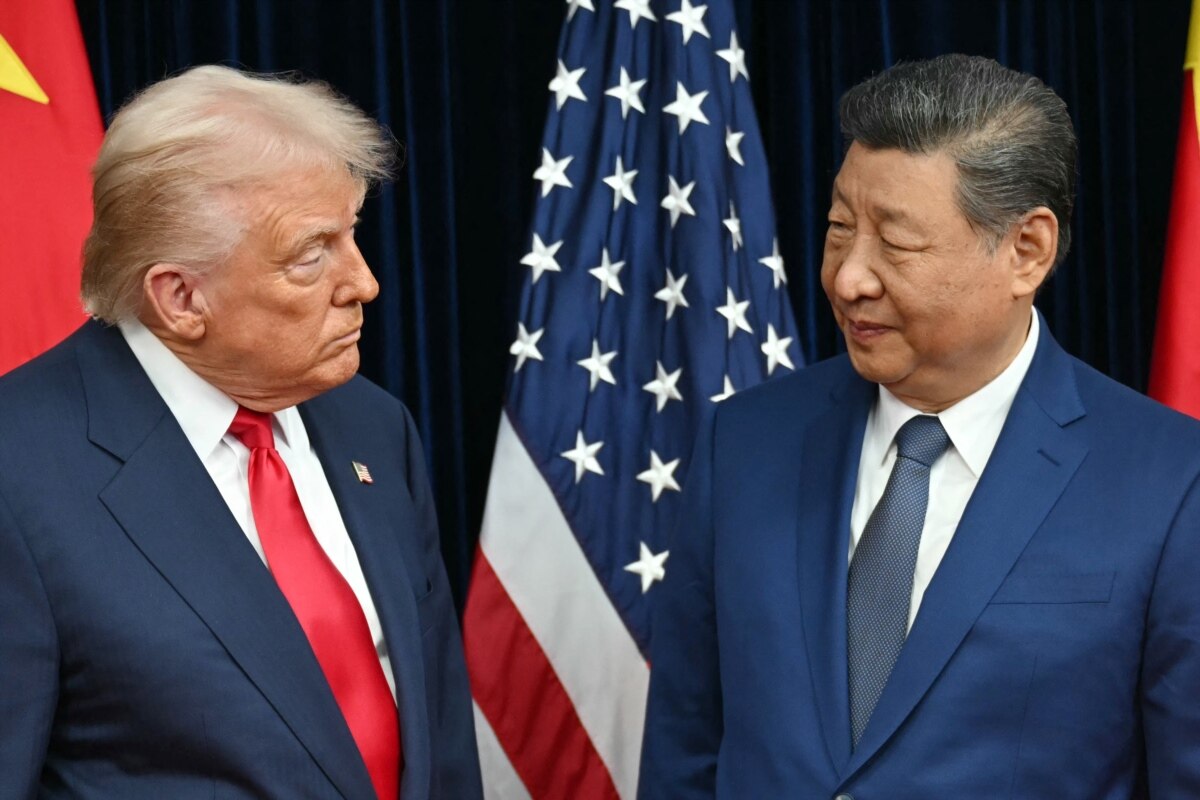 «Сторони в глухому куті» – Трамп про війну РФ та України після переговорів із Сі