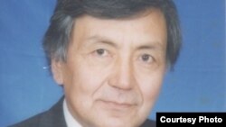 Султанбек Табалдыев.