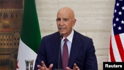 تام باراک، فرستاده ویژهٔ ایالات متحده