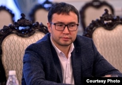 Элдар Абакиров