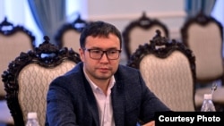 Элдар Абакиров.