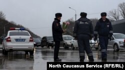 ГИБДД, ДПС, дорожный знак, полиция, Ставрополь / STSI, traffic police, road sign, police, Stavropol